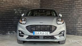 Ford Puma 1.0 EcoBoost MHEV ST-Line de 2021