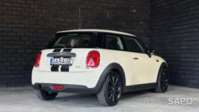 MINI One de 2015