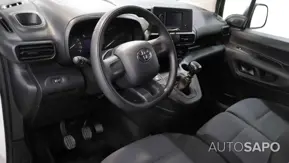 Toyota Proace City 1.5D L1 Comfort de 2021