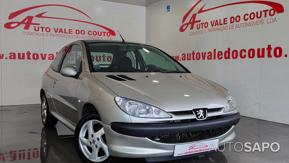 Peugeot 206 1.4 HDi XA de 2004