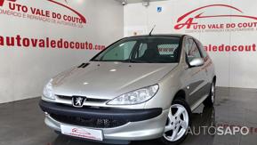 Peugeot 206 1.4 HDi XA de 2004