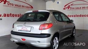 Peugeot 206 1.4 HDi XA de 2004