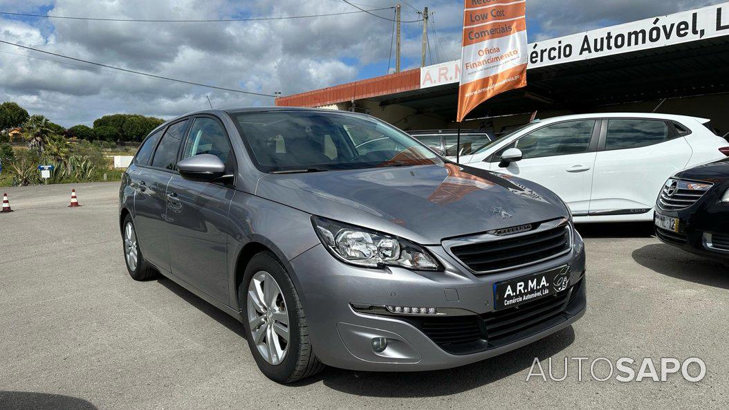 Peugeot 308 de 2015