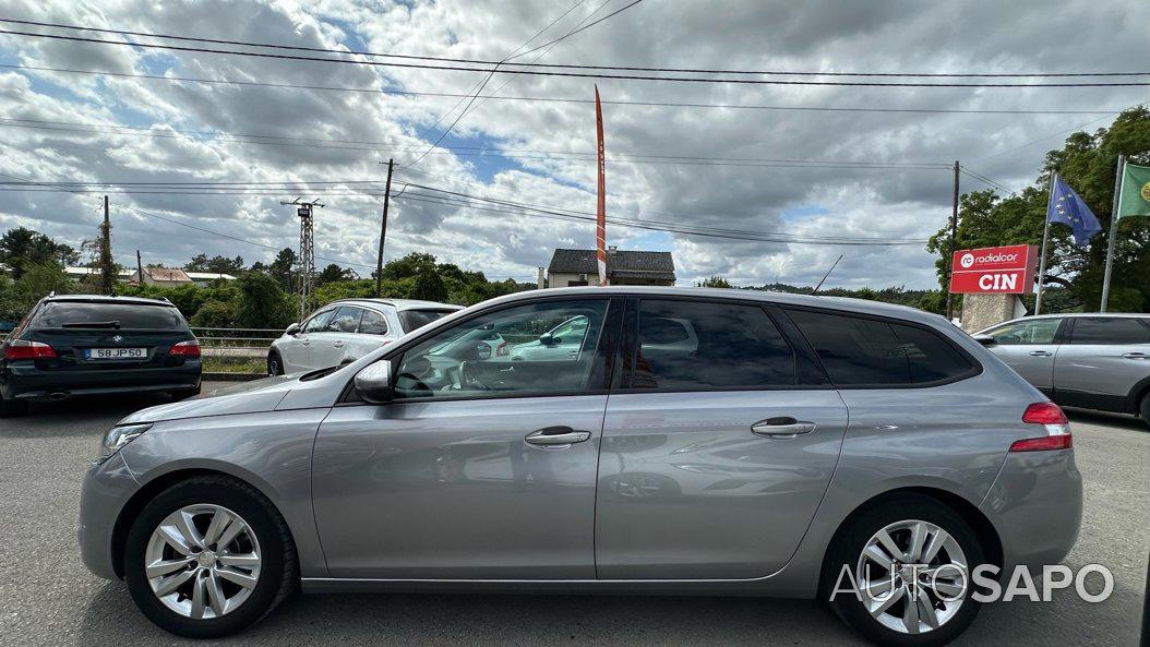 Peugeot 308 de 2015