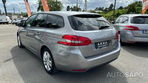 Peugeot 308 de 2015