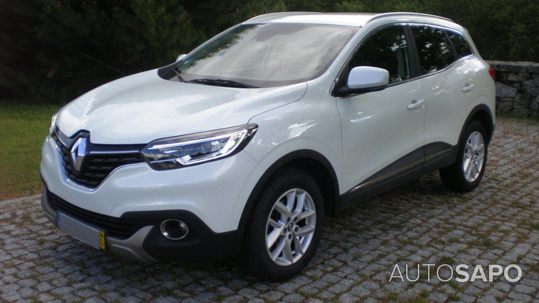 Renault Kadjar 1.5 dCi XMOD de 2018