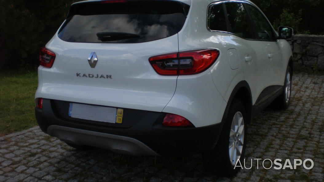 Renault Kadjar 1.5 dCi XMOD de 2018