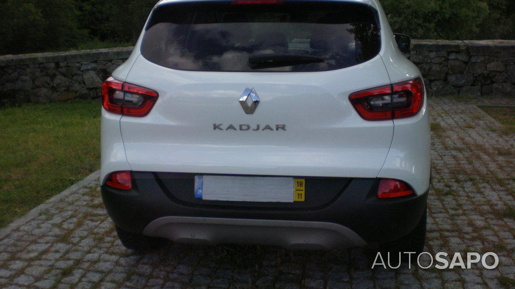 Renault Kadjar 1.5 dCi XMOD de 2018