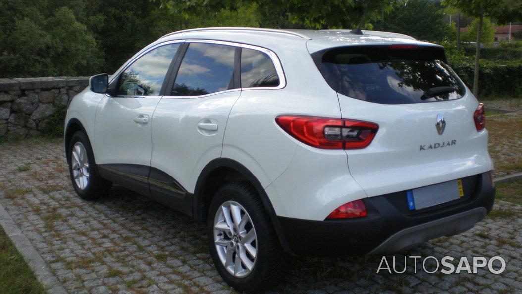 Renault Kadjar 1.5 dCi XMOD de 2018