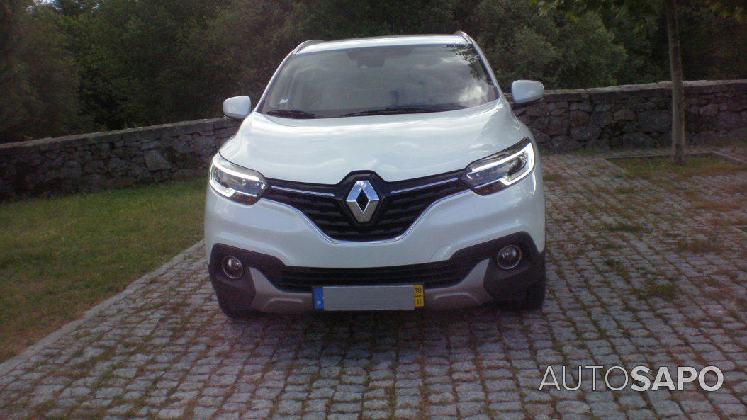 Renault Kadjar 1.5 dCi XMOD de 2018