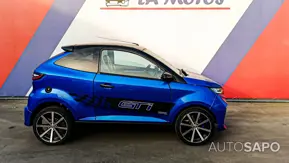 Aixam Coupé GTI de 2024