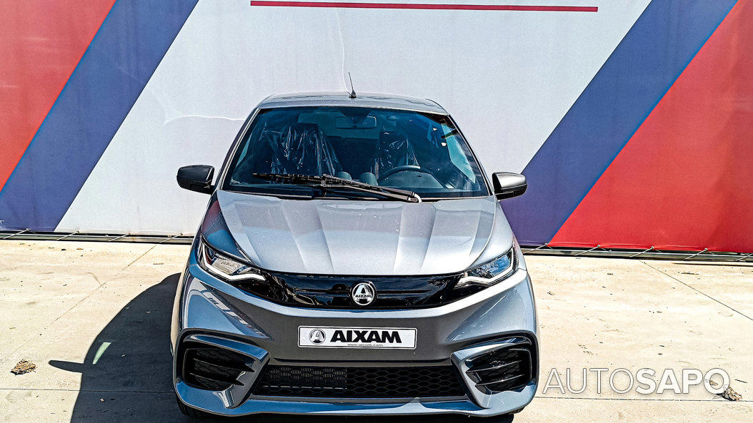 Aixam Coupé Evo de 2024