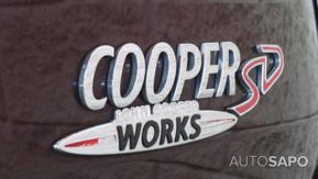 MINI Clubman John Cooper Works de 2015