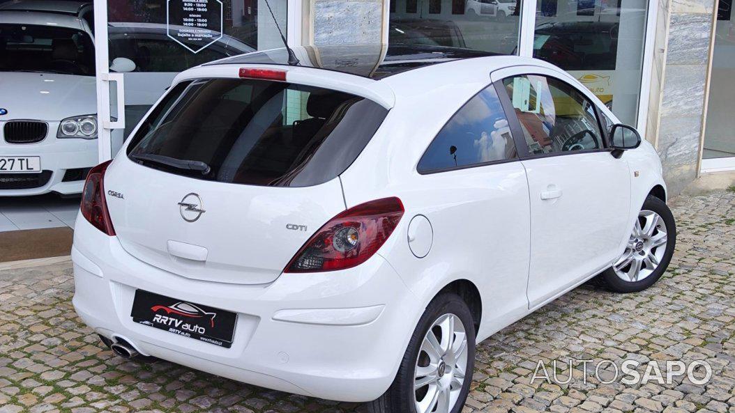 Opel Corsa 1.3 CDTi Black Edition ecoFLEX de 2010