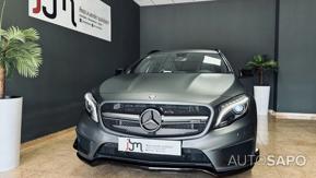 Mercedes-Benz Classe GLA 45 AMG 4-Matic de 2016