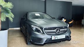 Mercedes-Benz Classe GLA 45 AMG 4-Matic de 2016