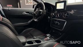 Mercedes-Benz Classe GLA 45 AMG 4-Matic de 2016