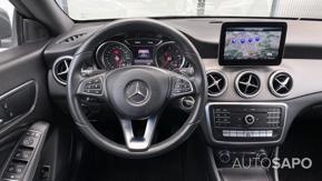 Mercedes-Benz Classe CLA 180 d Urban Aut. de 2017