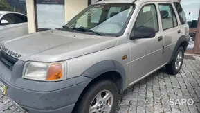 Land Rover Freelander 2.0 di de 2000