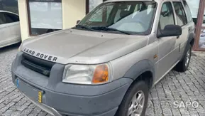 Land Rover Freelander 2.0 di de 2000