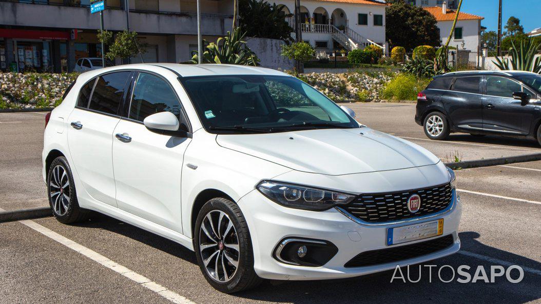 Fiat Tipo 1.4 Lounge de 2018