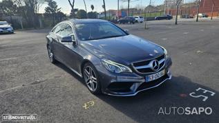 Mercedes-Benz Classe E 250 BlueTEC Avantgarde Aut. de 2014