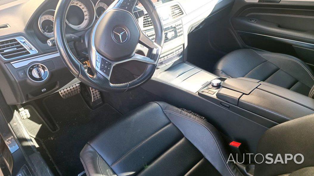 Mercedes-Benz Classe E 250 BlueTEC Avantgarde Aut. de 2014