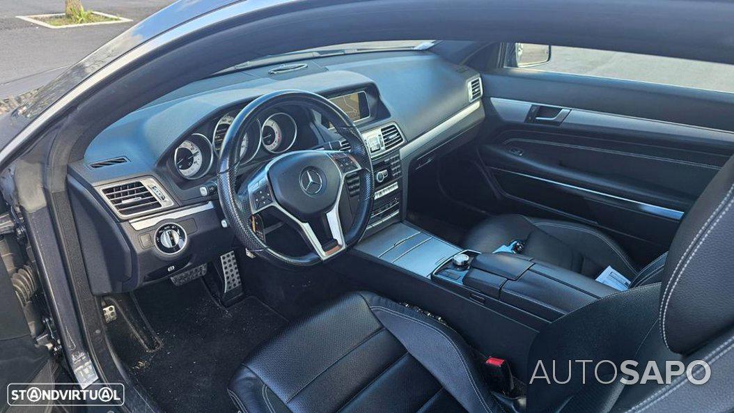 Mercedes-Benz Classe E 250 BlueTEC Avantgarde Aut. de 2014