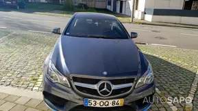 Mercedes-Benz Classe E 250 BlueTEC Avantgarde Aut. de 2014