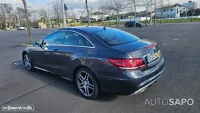 Mercedes-Benz Classe E 250 BlueTEC Avantgarde Aut. de 2014