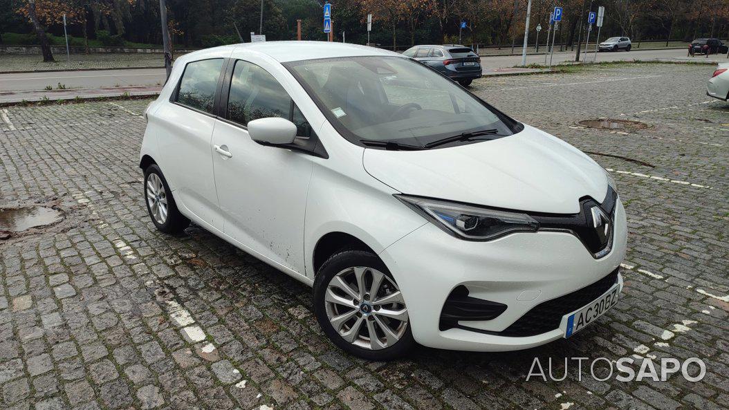 Renault ZOE Zen 50 de 2020