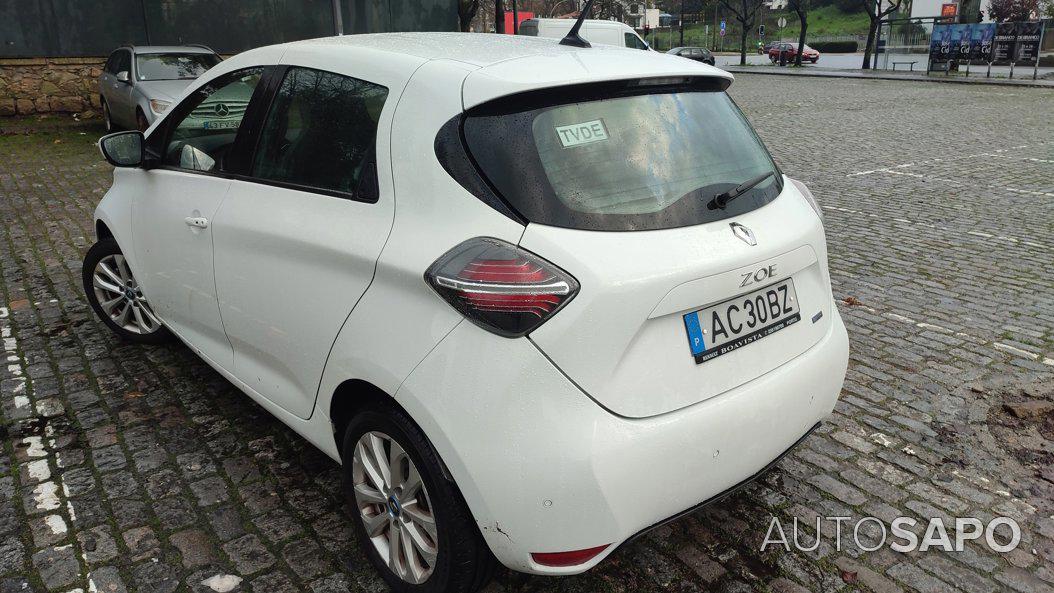 Renault ZOE Zen 50 de 2020