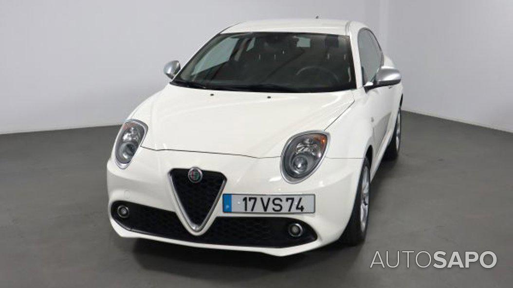 Alfa Romeo MiTO 1.3 JTDM Urban de 2018