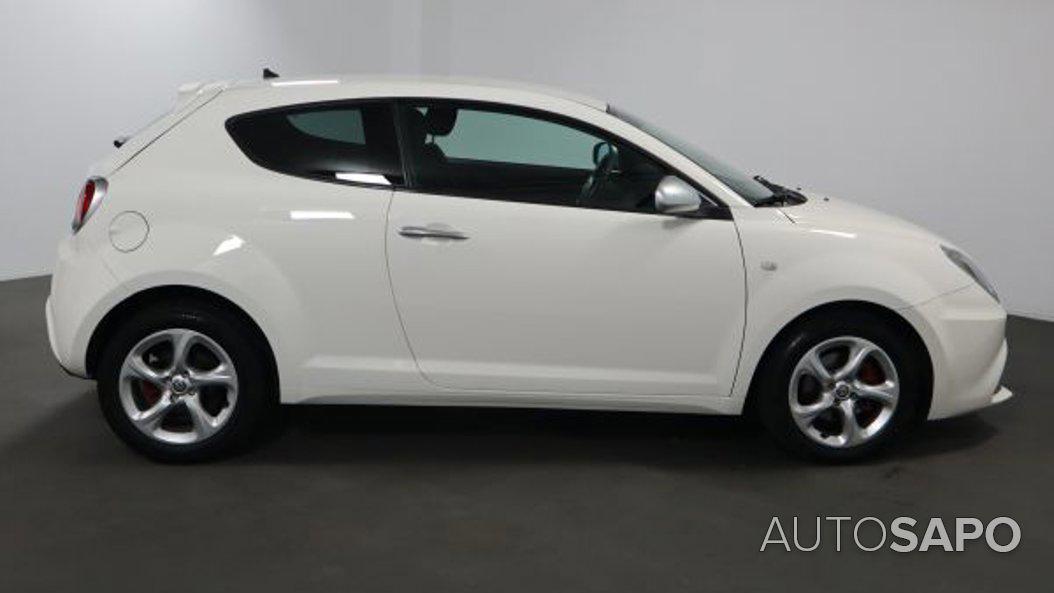 Alfa Romeo MiTO 1.3 JTDM Urban de 2018