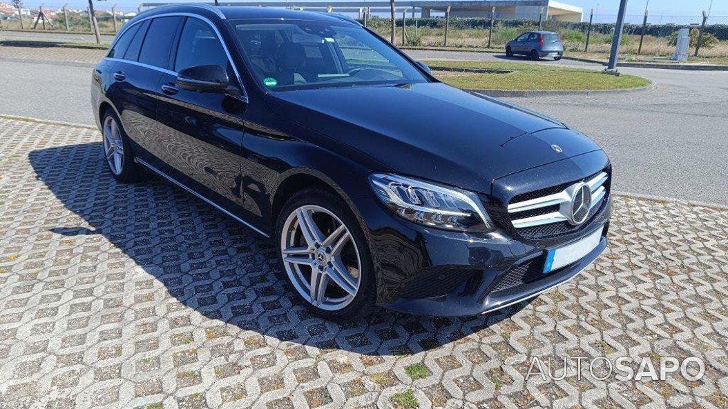 Mercedes-Benz Classe C 300 de Avantgarde de 2019