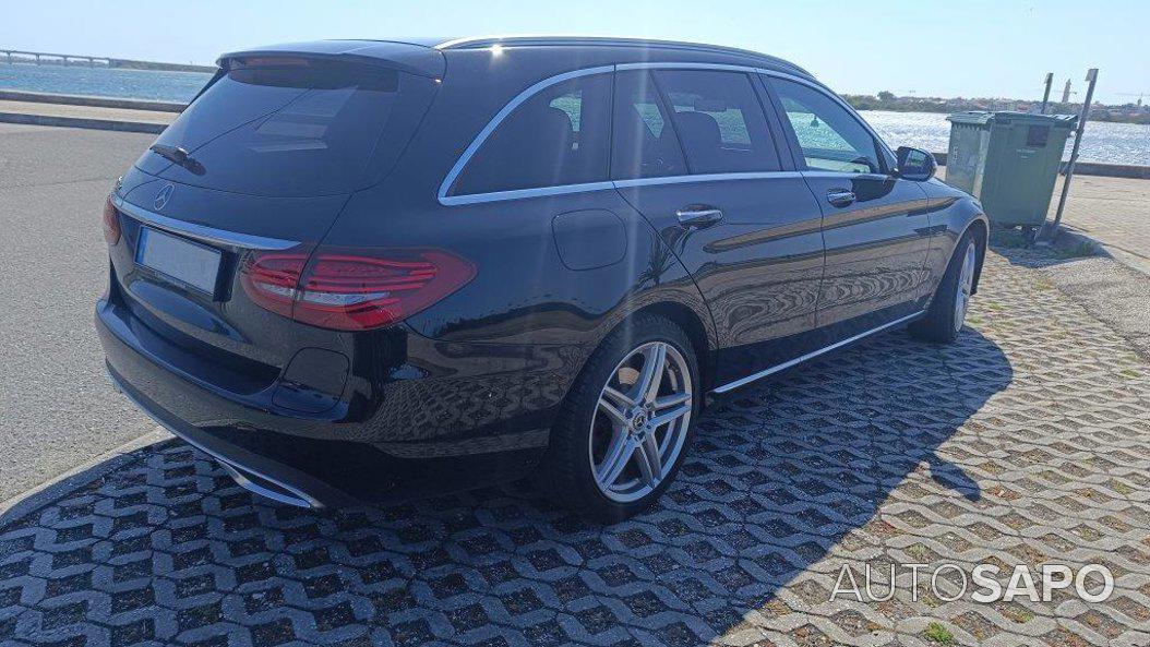 Mercedes-Benz Classe C 300 de Avantgarde de 2019