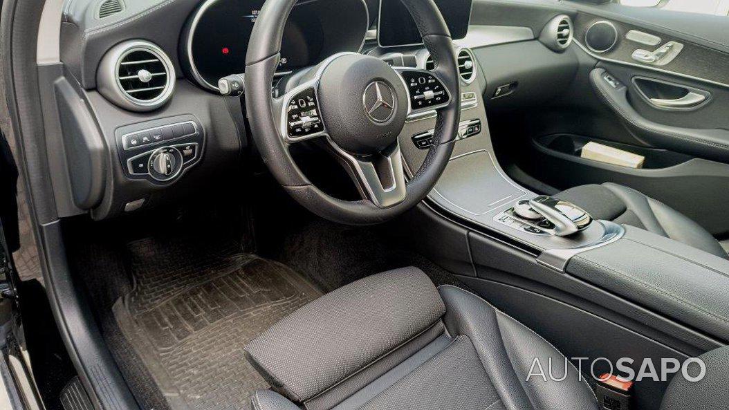 Mercedes-Benz Classe C 300 de Avantgarde de 2019