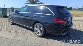 Mercedes-Benz Classe C 300 de Avantgarde de 2019