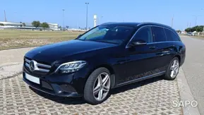 Mercedes-Benz Classe C 300 de Avantgarde de 2019