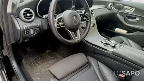 Mercedes-Benz Classe C 300 de Avantgarde de 2019