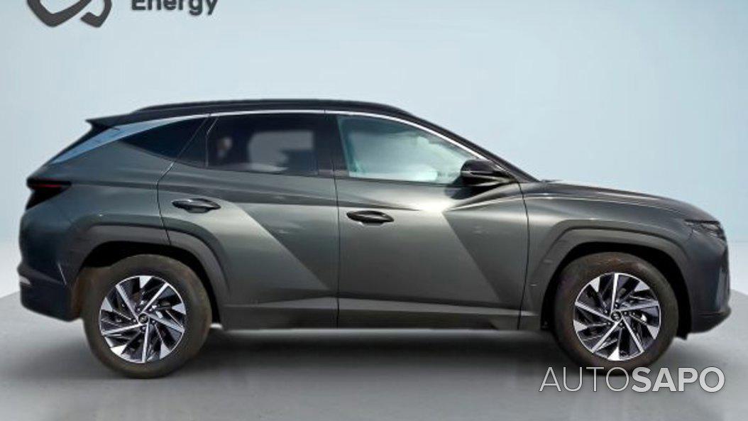 Hyundai Tucson 1.6 CRDi Vanguard DCT de 2022