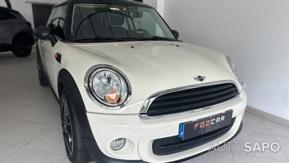 MINI One 1.6 de 2011