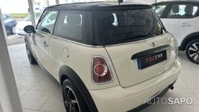 MINI One 1.6 de 2011