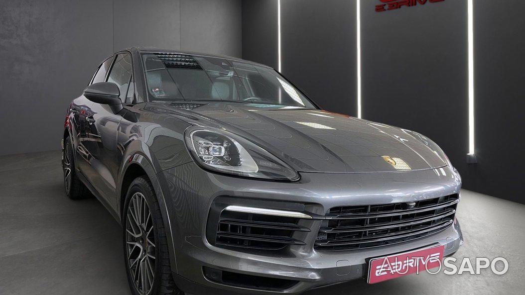 Porsche Cayenne de 2019