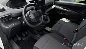 Peugeot Partner 1.5 BlueHDi Pro Standard de 2020