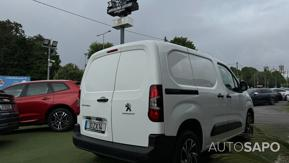 Peugeot Partner 1.5 BlueHDi Pro Standard de 2020