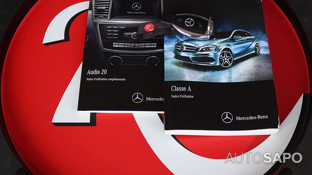 Mercedes-Benz Classe A de 2014