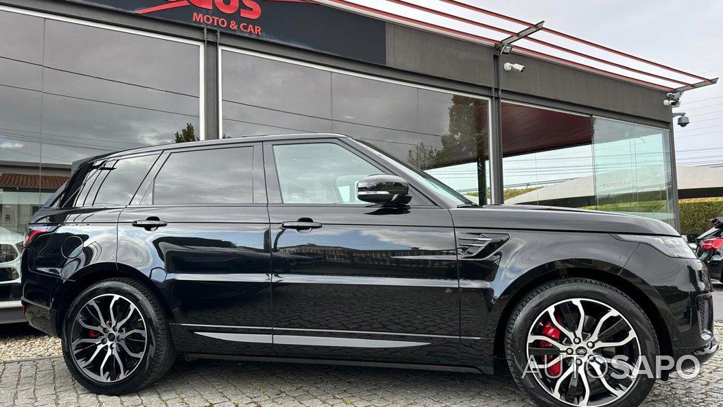 Land Rover Range Rover Sport 2.0 Si4 PHEV HSE de 2020