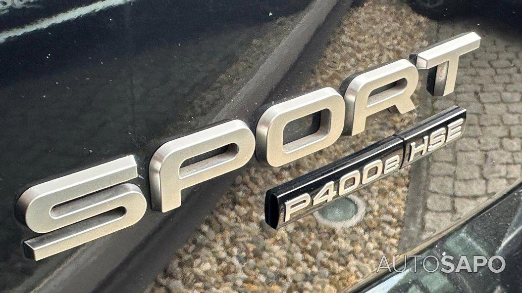 Land Rover Range Rover Sport 2.0 Si4 PHEV HSE de 2020
