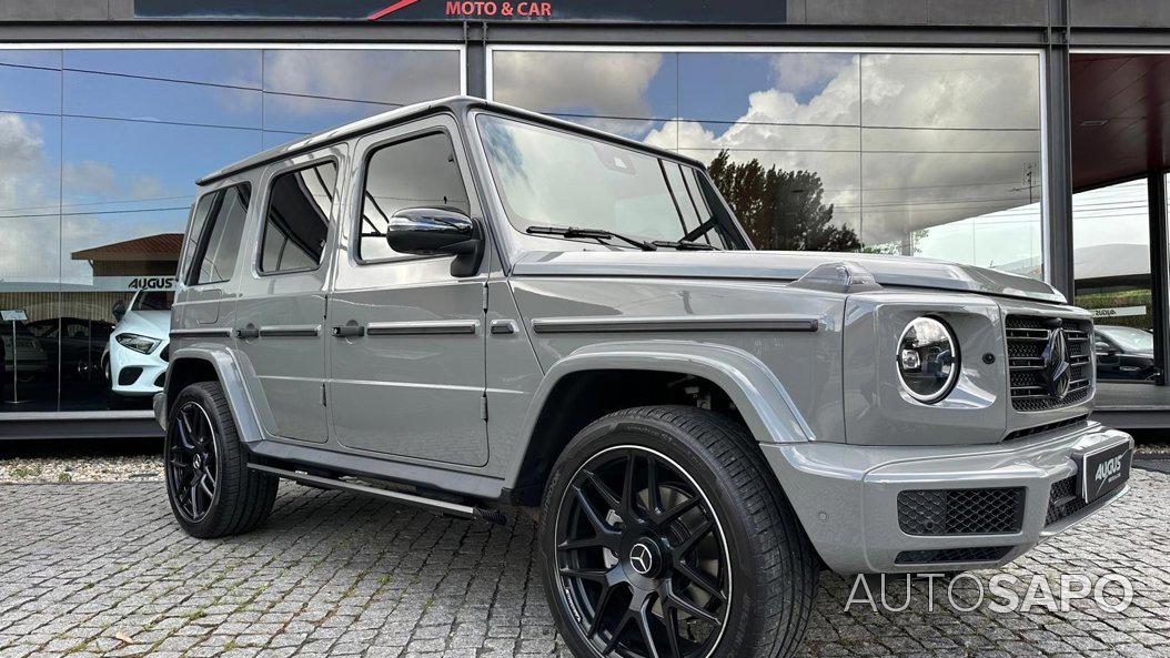 Mercedes-Benz Classe G de 2022